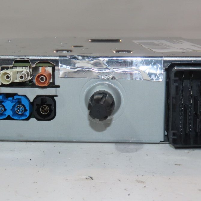 Autoradio occasion  Peugeot 208 II (UB_, UP_, UW_, UJ_) 1.2 puretech 100 (2019) 5 portes   9847854380  2