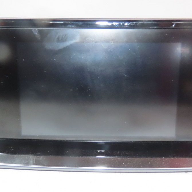 Afficheur digital occasion  Peugeot 208 II (UB_, UP_, UW_, UJ_) 1.2 puretech 100 (2019) 5 portes   9838129680  1