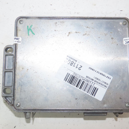 Calculateur moteur occasion  Renault TWINGO I (C06_) 1.2 (c066, c068) (1996-2007) 3 portes   7700114699 