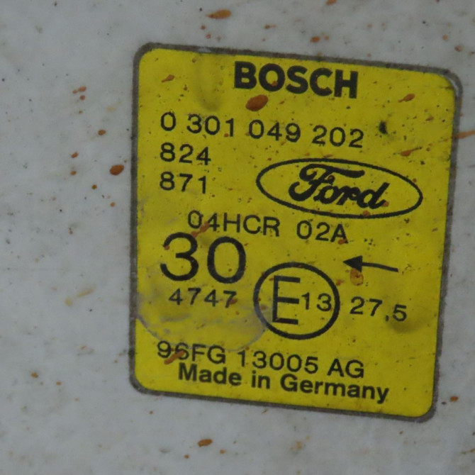 Phare droit occasion  Ford FIESTA IV (JA_, JB_) 1.3 i (1995-2002)   1042630  3