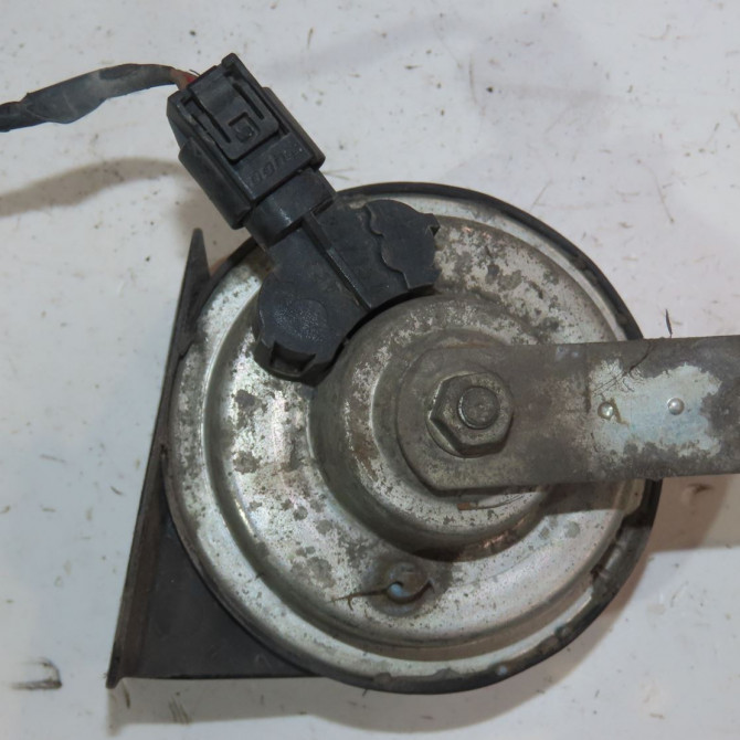 Klaxon  / avertisseur occasion  Mini MINI (R56) Cooper d (2006-2010)   61332753033  2