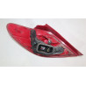 Feu arrière droit occasion  Peugeot 207/207+ (WA_, WC_) 1.4 hdi (2006-2015) 5 portes   6351HQ  miniature 2