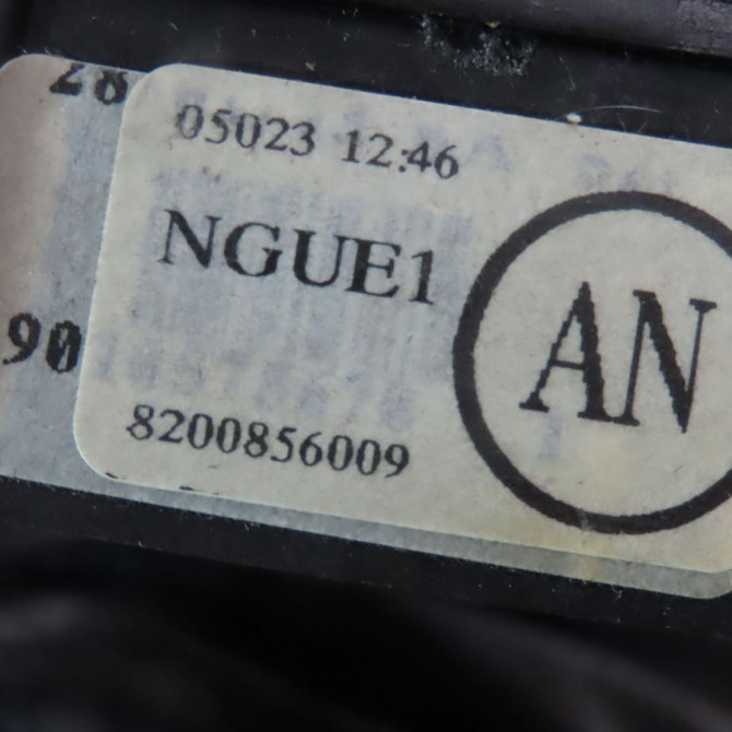 Commande eclairage occasion  Renault TWINGO II (CN0_) 1.2 16v (cn04, cn0a, cn0b) (2007-2014) 3 portes   7701072110  3