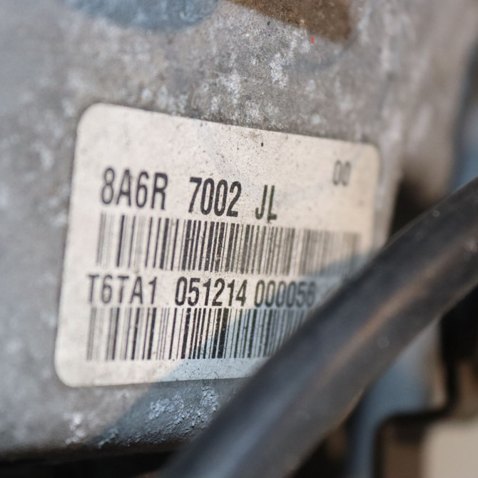 Boîte à vitesse mecanique occasion  Ford FIESTA VI (CB1, CCN) 1.25 (2008-2017)   8A6R7002JL  2