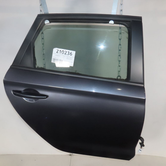Porte arrière droite occasion  Hyundai I30 (PDE, PD, PDEN) 1.0 t-gdi (2016)   77004G4000  1