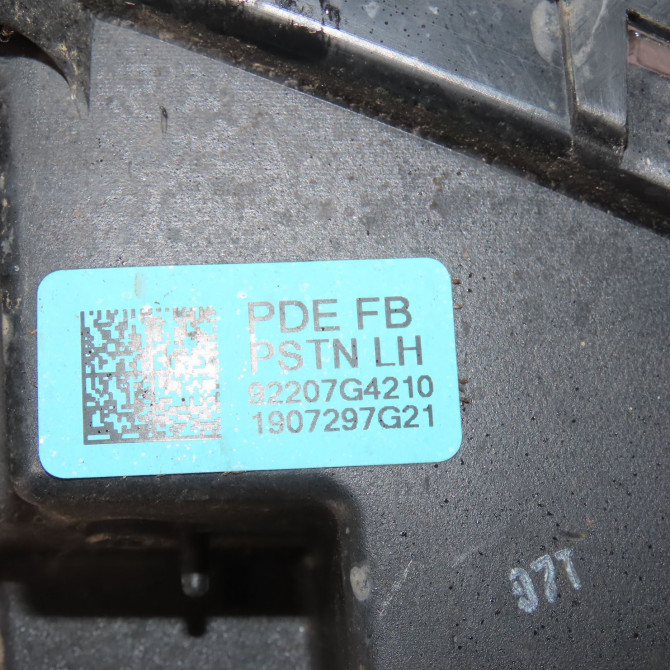 Feux position g occasion  Hyundai I30 (PDE, PD, PDEN) 1.0 t-gdi (2016)   92207G4210  2