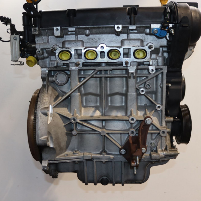 Moteur essence occasion  Ford FIESTA VI (CB1, CCN) 1.25 (2008-2017) 5 portes   SNJC  4