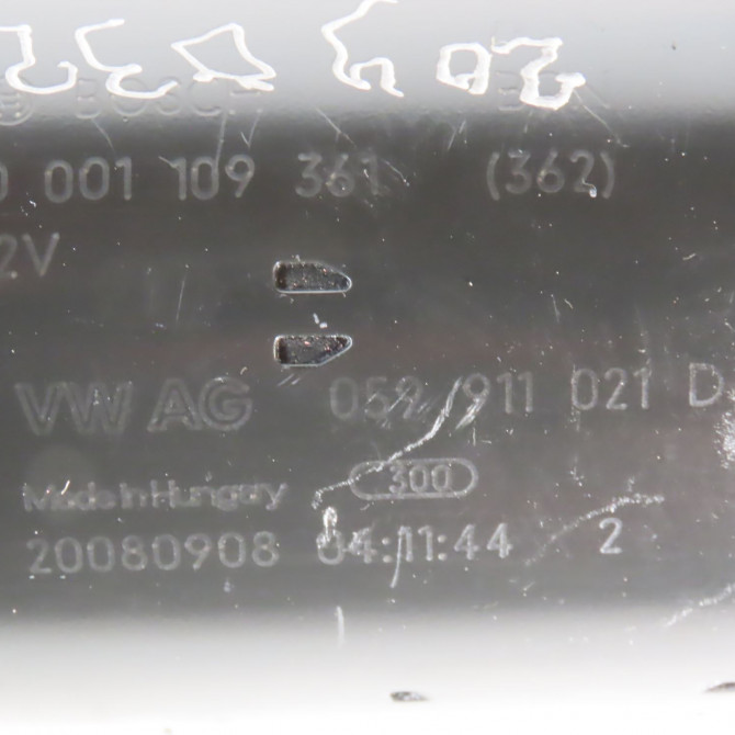 Démarreur occasion  Audi A5 (8T3) 2.7 tdi (2007-2012)   059911021D  2