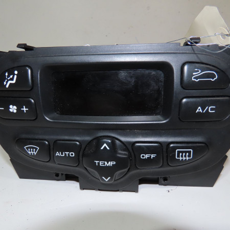 Commande de chauffage occasion  Peugeot 206 3/5 portes (2A/C) 1.6 16v (2000-2009) 3 portes   6451ZH 