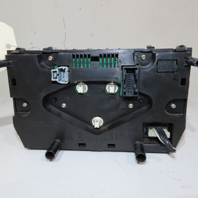 Commande de chauffage occasion  Peugeot 206 3/5 portes (2A/C) 1.6 16v (2000-2009) 3 portes   6451ZH  3