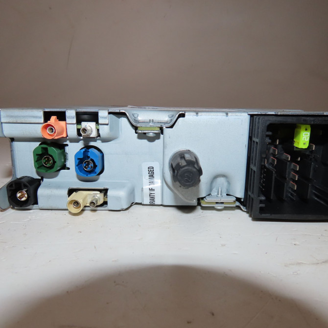 Autoradio occasion  Citroën JUMPY Camionnette (V_) 2.0 bluehdi 180 (2016)   9844106380  3