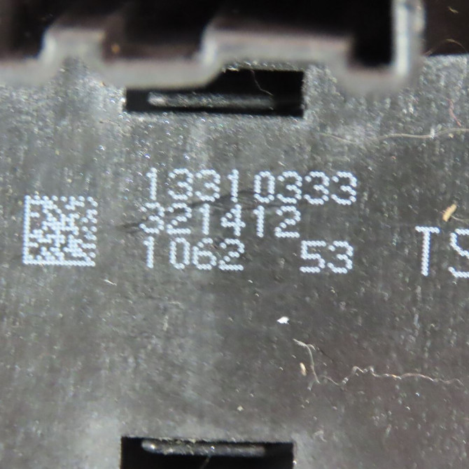 Interrupteur commande de phares occasion  Opel CORSA D (S07) 1.3 cdti (l08, l68) (2006-2014) 5 portes   13310333  2