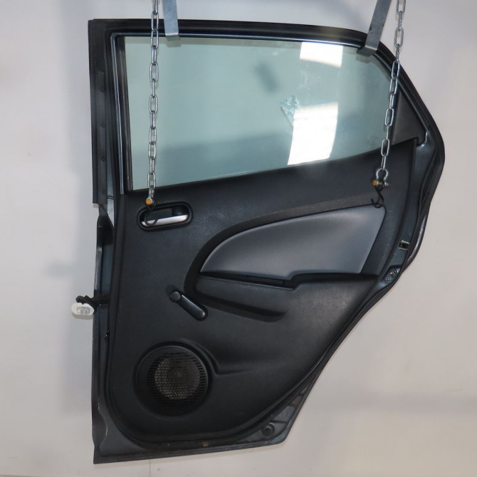 Porte arrière droite occasion  Mazda 2 (DE_, DH_) 1.4 mzr-cd (2008-2015)   DFY17202XJ  2