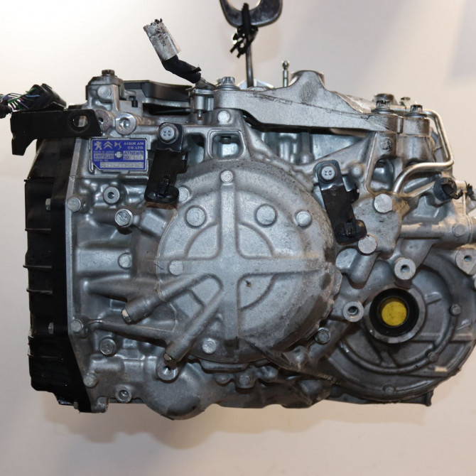 Boîte à vitesse automatique occasion  Peugeot 208 II (UB_, UP_, UW_, UJ_) 1.2 puretech 100 (2019) 5 portes   20GTBB  4