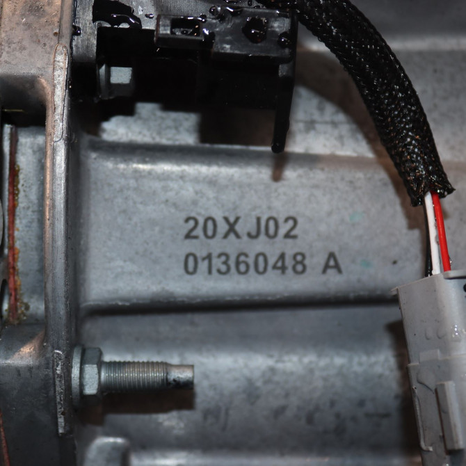 Boîte à vitesse mecanique occasion  Citroën C3 AIRCROSS II (2R_, 2C_) 1.2 puretech 110 (2rhnzb, 2rhnzw, 2rhnpx, 2rhnpj) (2017)   20XJ02  2