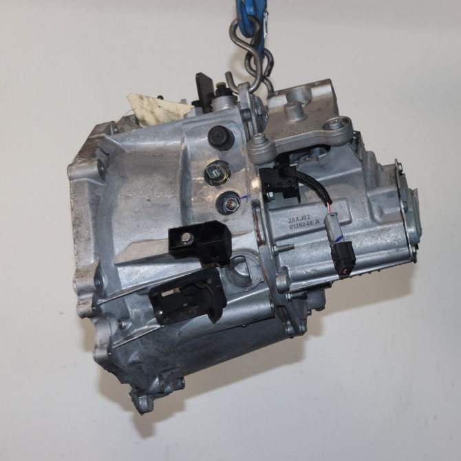 Boîte à vitesse mecanique occasion  Citroën C3 AIRCROSS II (2R_, 2C_) 1.2 puretech 110 (2rhnzb, 2rhnzw, 2rhnpx, 2rhnpj) (2017)   20XJ02  3