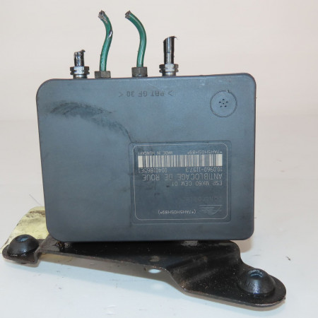 Unité hydraulique ABS occasion  Peugeot 206 CC (2D) 1.6 hdi 110 (2005-2007)   4541V7 