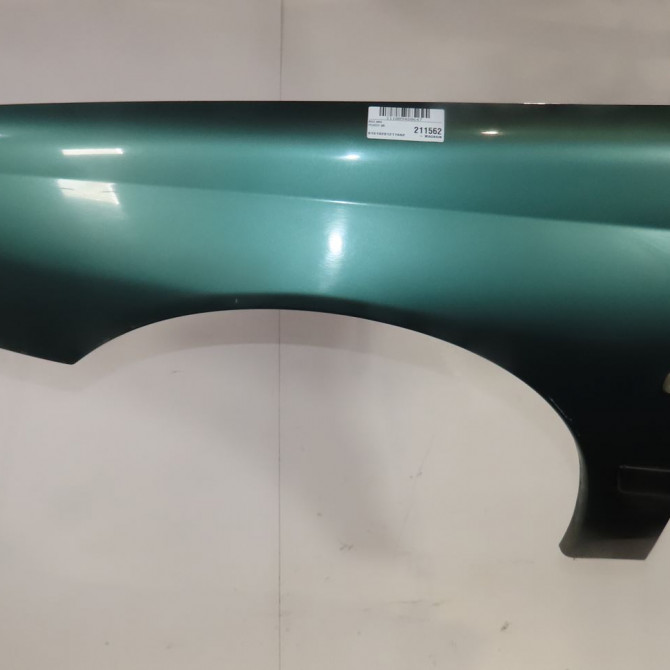 Aile avant gauche occasion  Peugeot 406 (8B) 1.8 bifuel (1999-2003)   7840J8  1