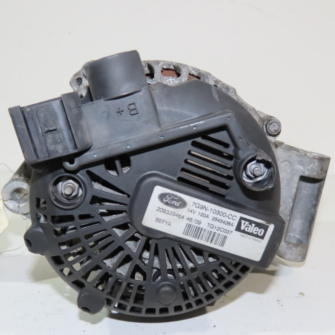 Alternateur occasion  Ford FIESTA VI (CB1, CCN) 1.25 (2008-2017) 5 portes   2265722  3