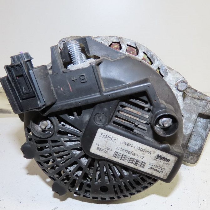 Alternateur occasion  Ford FIESTA VI (CB1, CCN) 1.25 (2008-2017) 5 portes   2265722  3