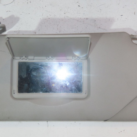 Pare-soleil gauche occasion  Peugeot 307 (3A/C) 2.0 hdi 90 (2000-2007) 5 portes   8143HL 