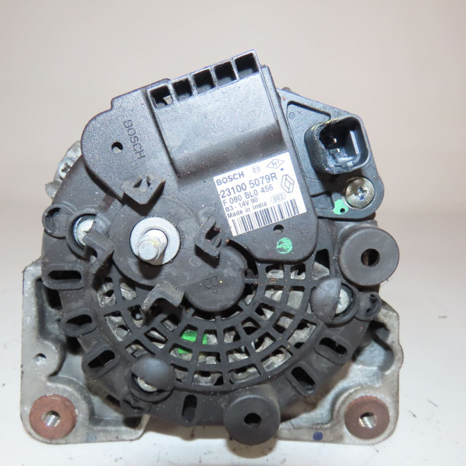 Alternateur occasion  Dacia SANDERO II Tce 90 (b8m1, b8ma) (2012) 5 portes   231005079R  3