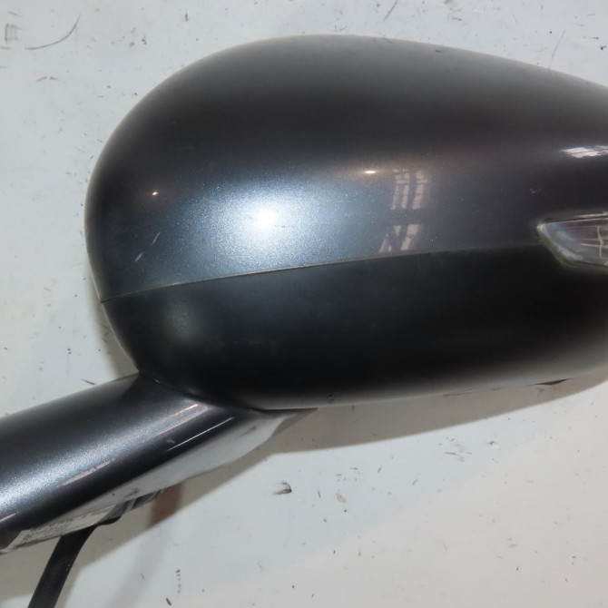 Retroviseur exterieur electrique gauche occasion  Peugeot 508 I (8D_) 1.6 hdi (2010-2018)   8154SH  3
