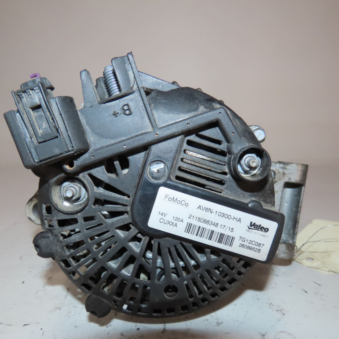 Alternateur occasion  Ford FIESTA VI (CB1, CCN) 1.25 (2008-2017) 5 portes   2265722  3