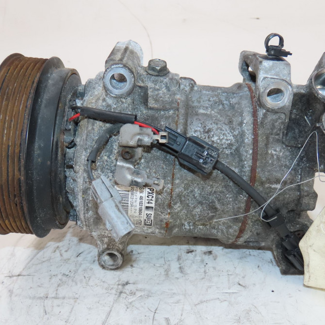 Compresseur air conditionne occasion  Renault MEGANE IV 3/5 portes (B9A/M/N_) 1.5 dci 90 (b9a1) (2015)   926003123R  5