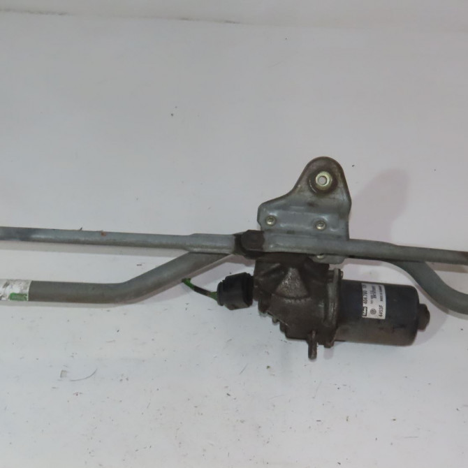 Moteur essuie-glace avant occasion  Volkswagen vw TRANSPORTER V Camionnette (7HA, 7HH, 7EA, 7EH) 2.5 tdi (2003-2009)   7E1955113D  2