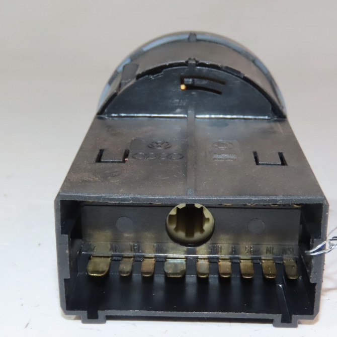 Interrupteur commande de phares occasion  Volkswagen vw TRANSPORTER V Camionnette (7HA, 7HH, 7EA, 7EH) 2.5 tdi (2003-2009)   6R0941531FAPV  2