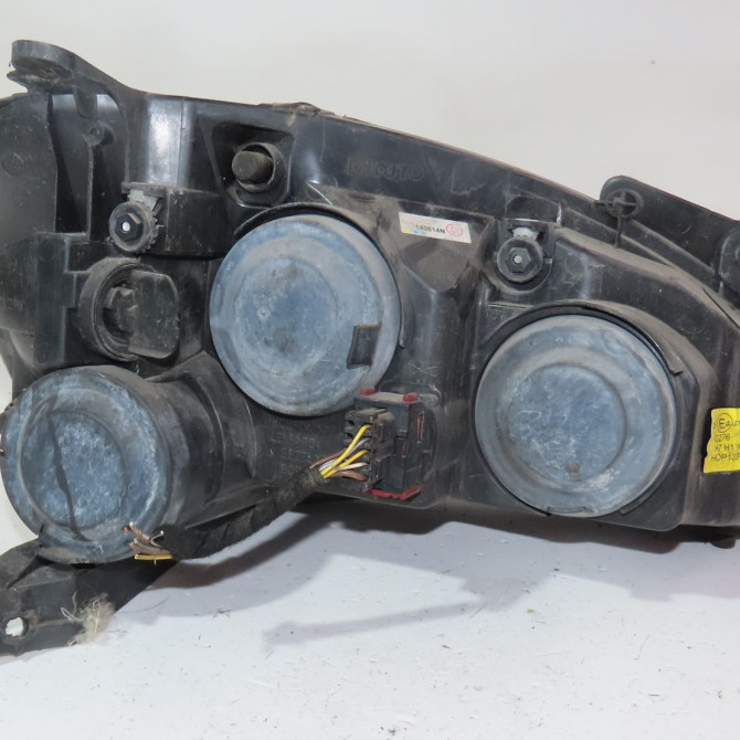 Phare gauche occasion  Opel CORSA D (S07) 1.2 (l08, l68) (2006-2014) 5 portes   93188581  2