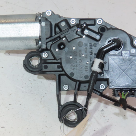 Moteur essuie-glace arrière occasion  Volkswagen vw POLO (9N_, 9A_) 1.2 (2002-2007)   6Q6955711C 