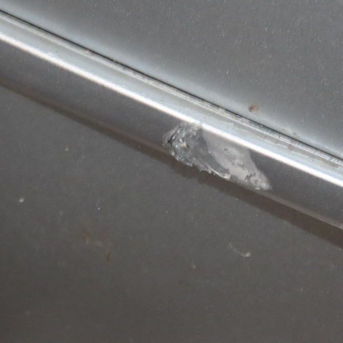 Pare-choc avant occasion  Volkswagen vw TRANSPORTER V Camionnette (7HA, 7HH, 7EA, 7EH) 2.5 tdi (2003-2009)   7H0807101F7G9  4