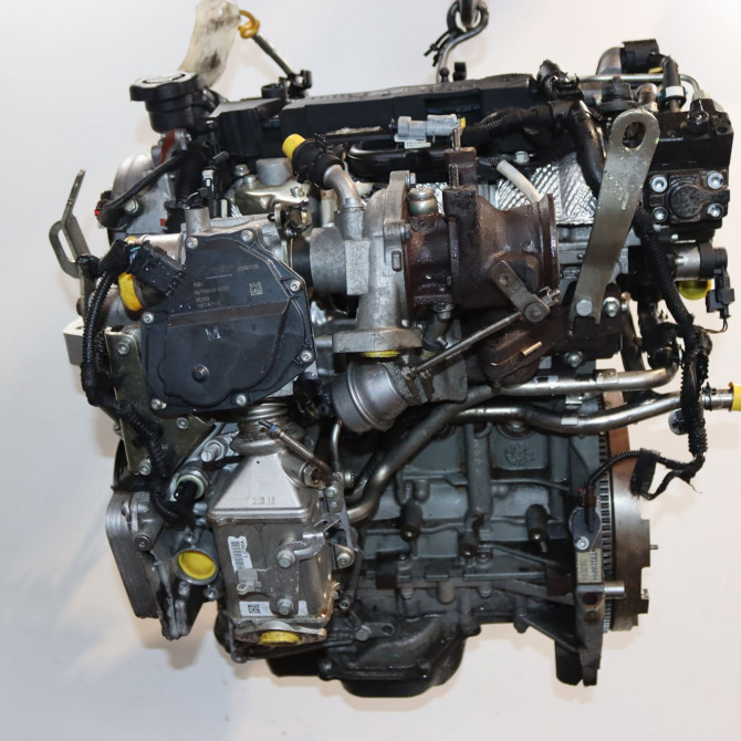 Moteur diesel occasion  Opel CORSA E (X15) 1.3 cdti (08, 68) (2014)   B13DTC  1