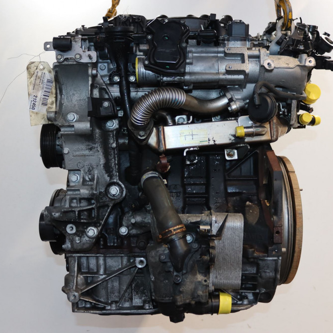 Moteur diesel occasion  Renault LAGUNA III Grandtour (KT0/1) 2.0 dci (kt07, kt0j, kt14, kt1a, kt1s) (2007-2015)   M9RP814  1
