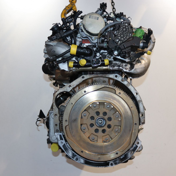 Moteur diesel occasion  Renault LAGUNA III Grandtour (KT0/1) 2.0 dci (kt07, kt0j, kt14, kt1a, kt1s) (2007-2015)   M9RP814  5