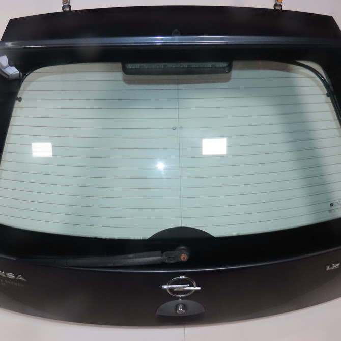 Hayon occasion  Opel CORSA D (S07) 1.2 (l08, l68) (2006-2014) 5 portes   9196277  1