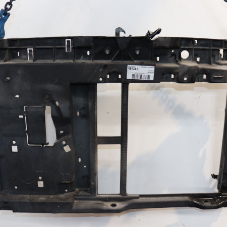 Face avant occasion  Peugeot 207/207+ (WA_, WC_) 1.4 hdi (2006-2015) 5 portes   9676534380 