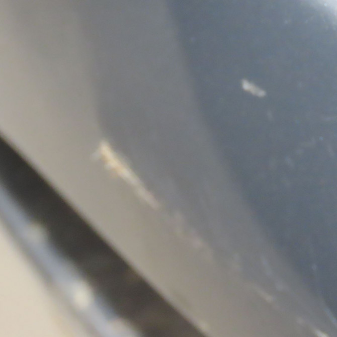 Pare-choc arrière occasion  Fiat GRANDE PUNTO (199_) 1.2 (2005)   71777606  4