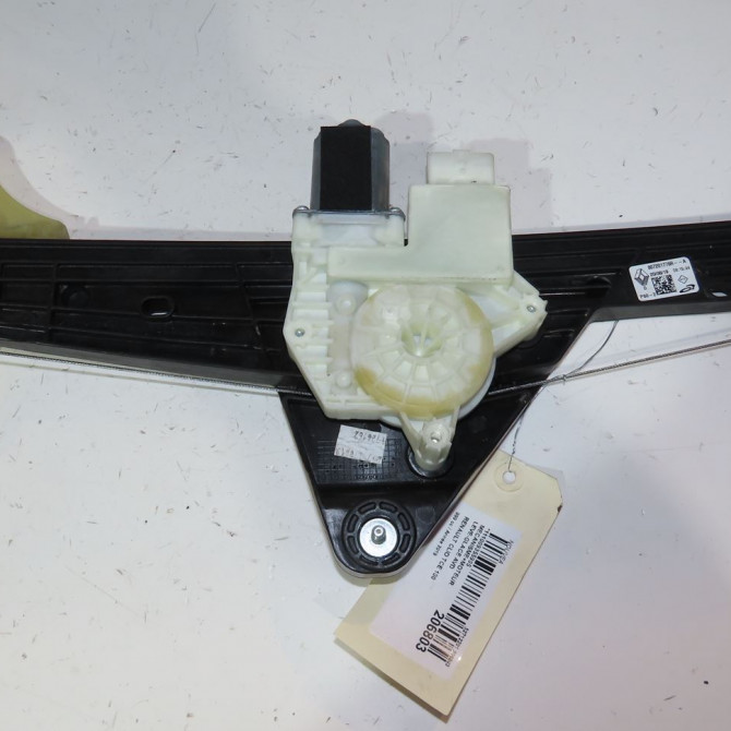 Mecanisme + moteur lève-glace avant droit occasion  Renault CLIO V (B7_) 1.0 tce 100 (b7mt) (2019)   807201776R  3