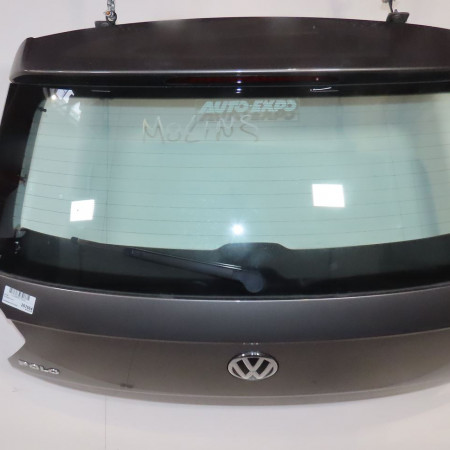 Hayon occasion  Volkswagen vw POLO VI (AW1, BZ1, AE1) 1.0 mpi (2018)   2G6827025E 