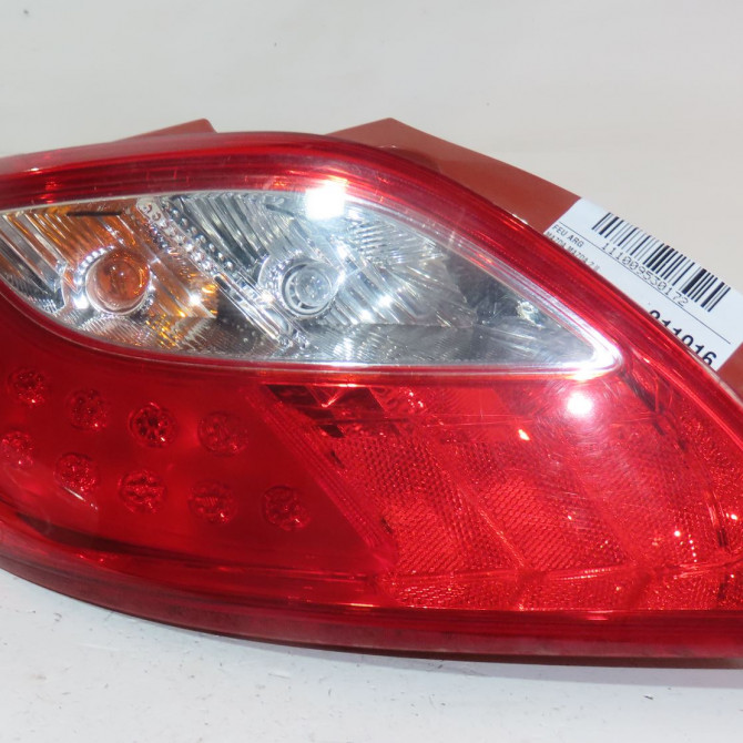 Feu arrière gauche occasion  Mazda 2 (DE_, DH_) 1.4 mzr-cd (2008-2015)   D65151160M  1