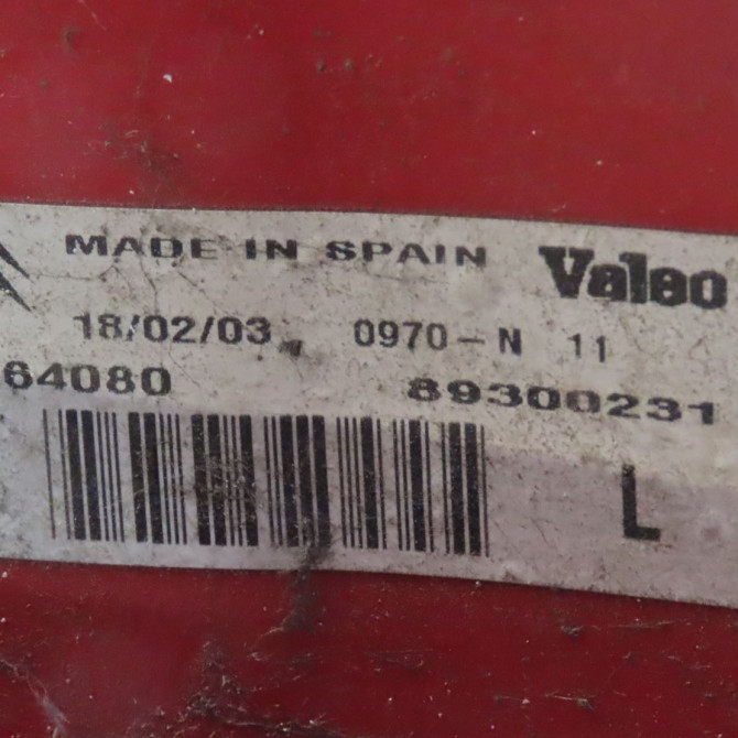 Feu arrière gauche occasion  Citroën XSARA PICASSO (N68) 2.0 hdi (1999-2011) 5 portes   6350N0  3