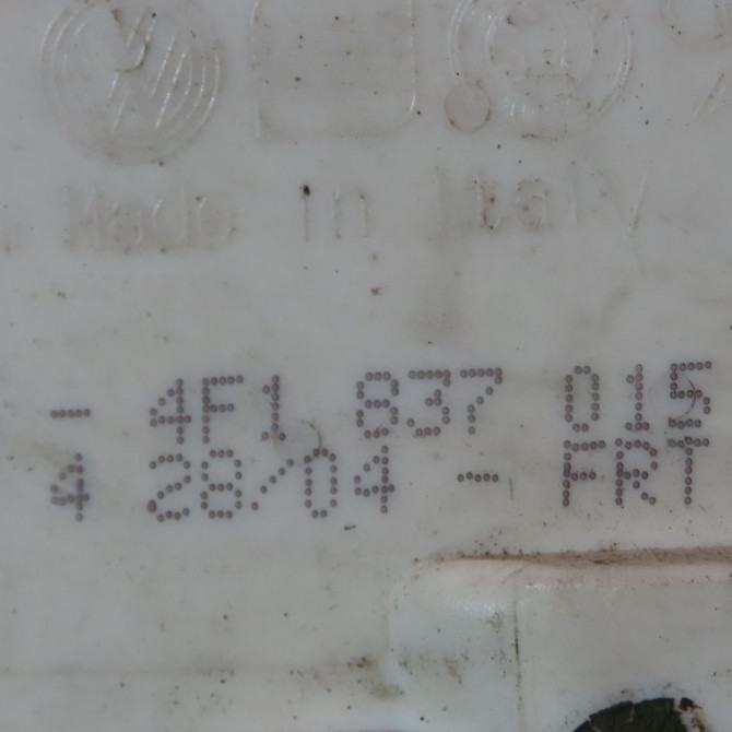 Serrure porte avg occasion  Audi A3 Sportback (8PA) 2.0 tdi 16v (2004-2013) 5 portes   4F1837015E  3