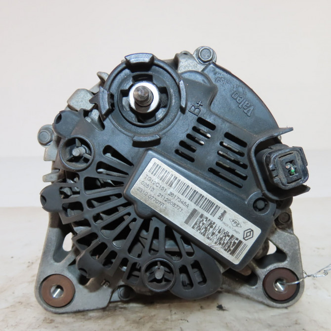 Alternateur occasion  Dacia LOGAN (LS_) 1.5 dci (ls04) (2010)   231007707R  3