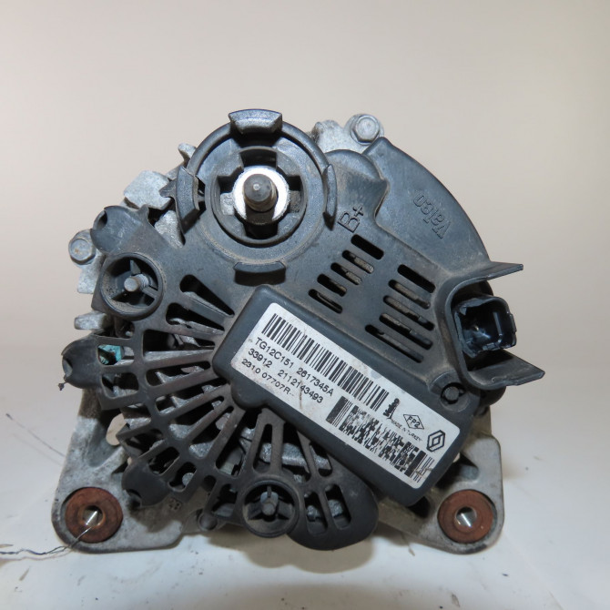 Alternateur occasion  Dacia DUSTER (HS_) 1.5 dci (hsaj) (2010-2018)   231007707R  3