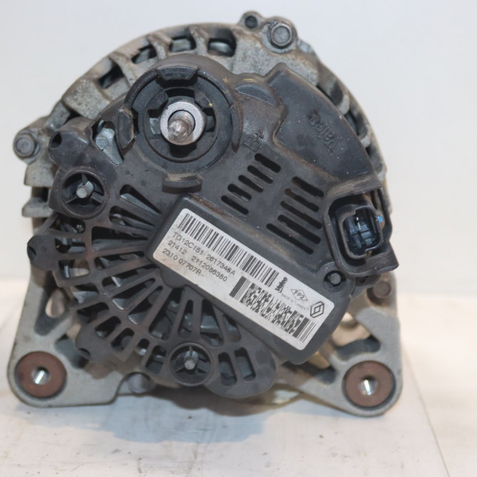 Alternateur occasion  Dacia SANDERO 1.5 dci (2010) 5 portes   231007707R  4