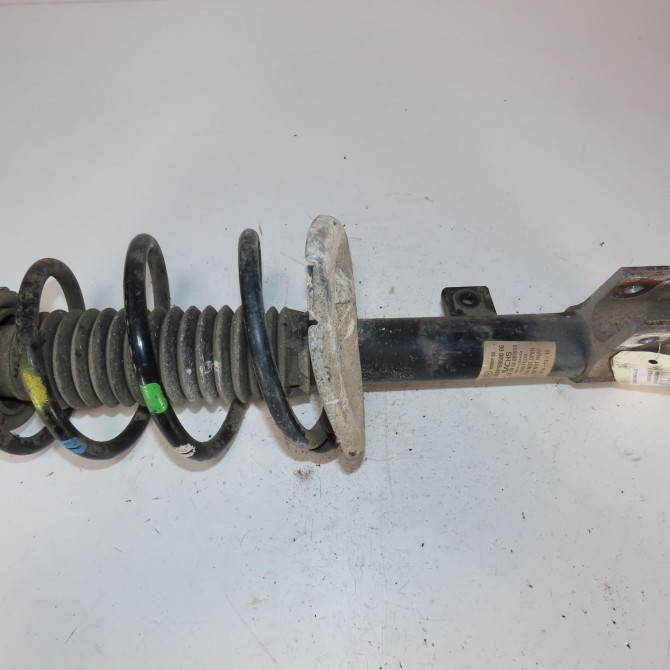 Amortisseur avant gauche occasion  Citroën BERLINGO Camionnette/Monospace (B9) 1.6 hdi / bluehdi 75 (2010) 4 portes   9684108380  1