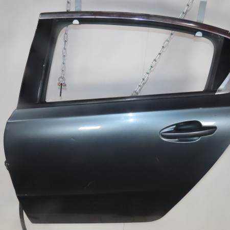 Porte arrière gauche occasion  Peugeot 508 I (8D_) 1.6 hdi (2010-2018)   9006S0 